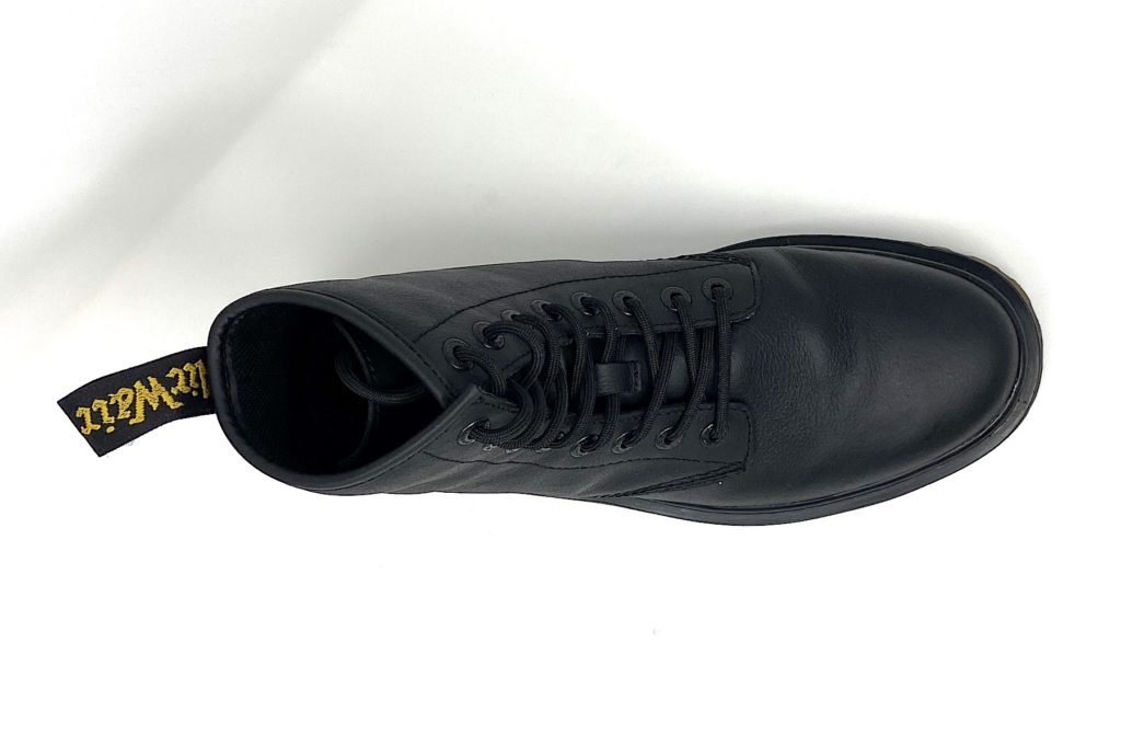 Dr. Marten's Awley boots top view