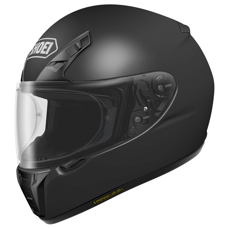 Shoei RF-SR Helmet flat black