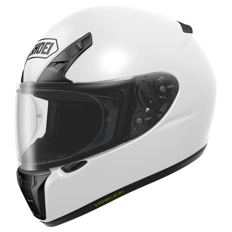 Shoei RF-SR Helmet white 3/4