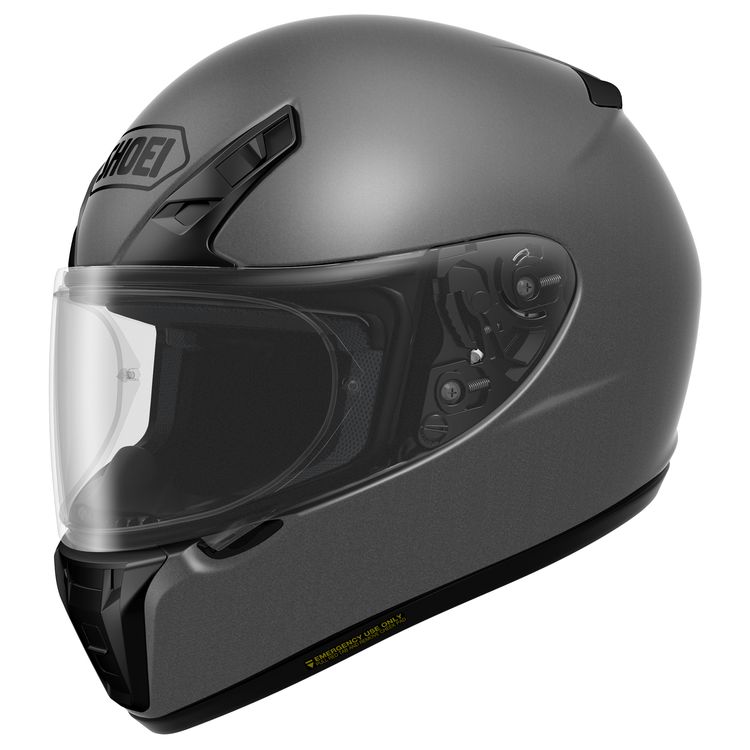 Shoei RF-SR Helmet dark grey
