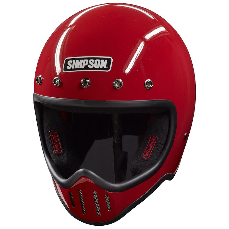 Simpson M50 Helmet