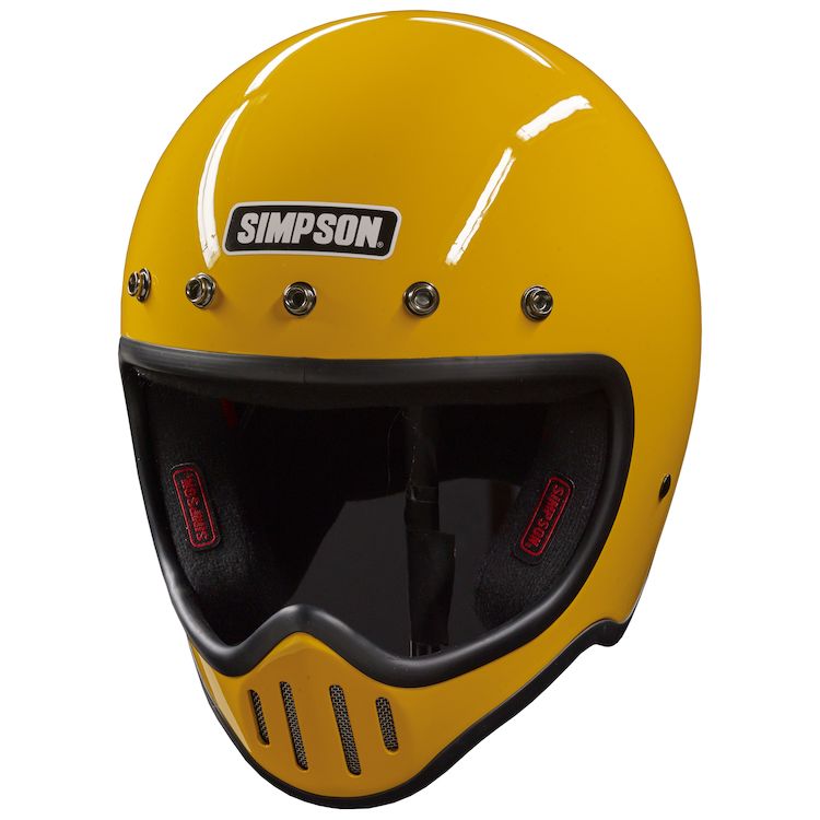 Simpson M50 Helmet