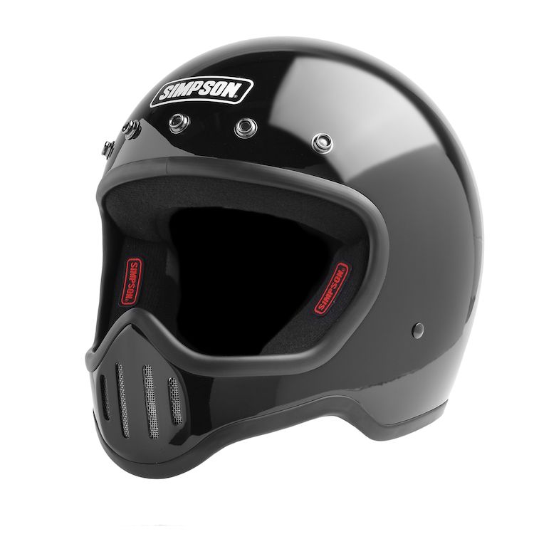 Simpson M50 Helmet