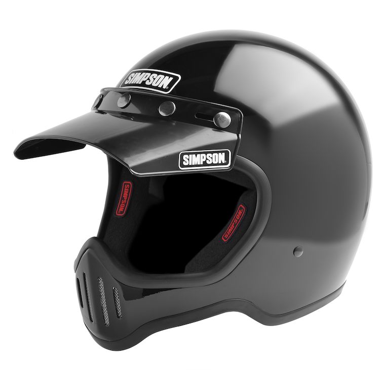 Simpson M50 Helmet