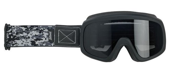 Biltwell Overland 2.0 Goggles best motorcycle goggles