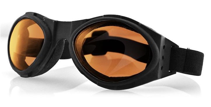Bobster Bugeye Goggles best motorcycle goggles