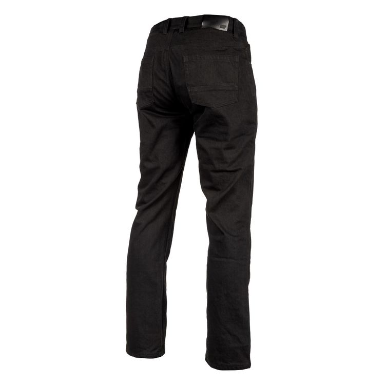 Klim K Fifty 2 Riding Jeans black rear
