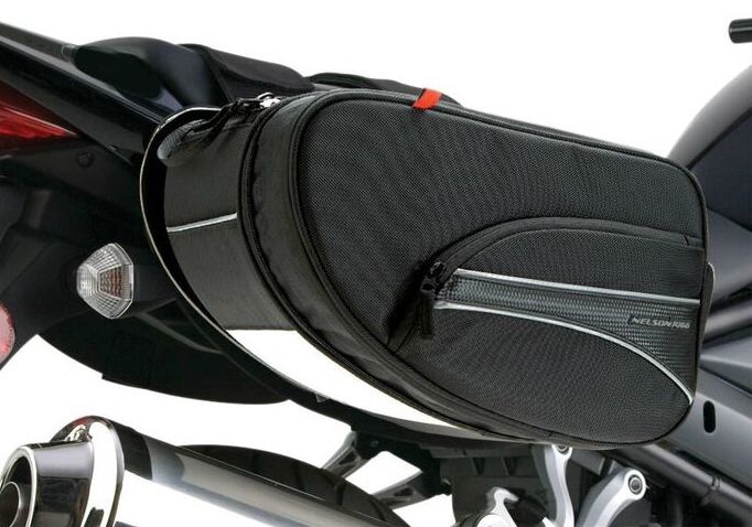 Nelson Rigg Mini Expandable Sport Saddlebag