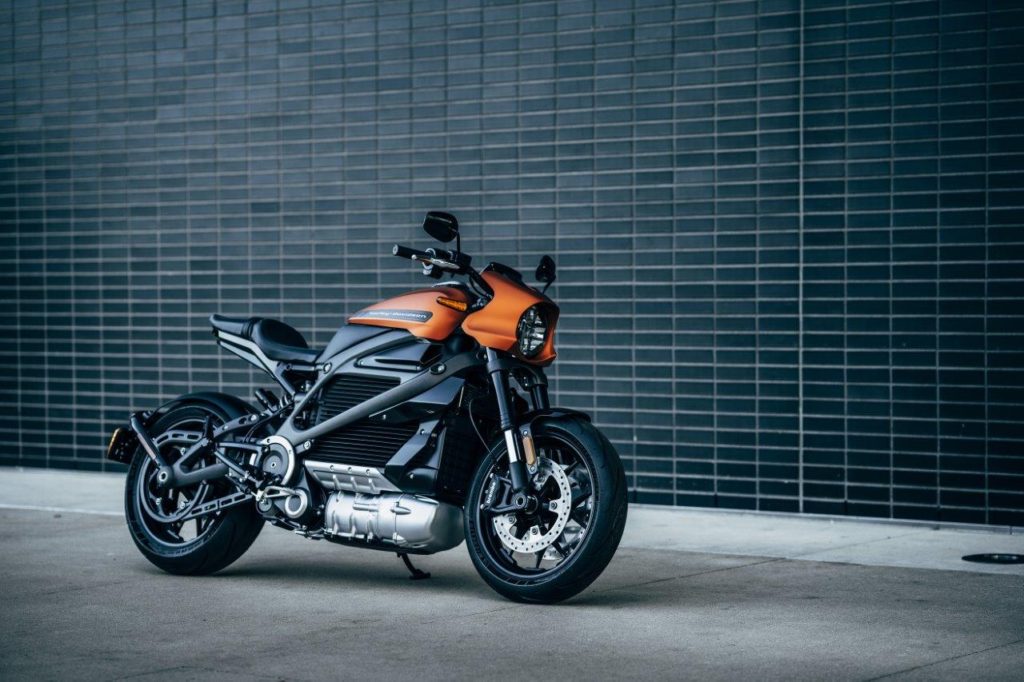motorcycle news Harley-Davidson LiveWire