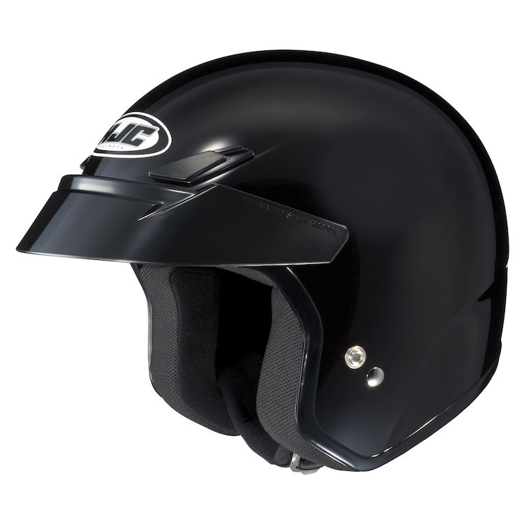 HJC CS-5N open-face motorcycle Helmet