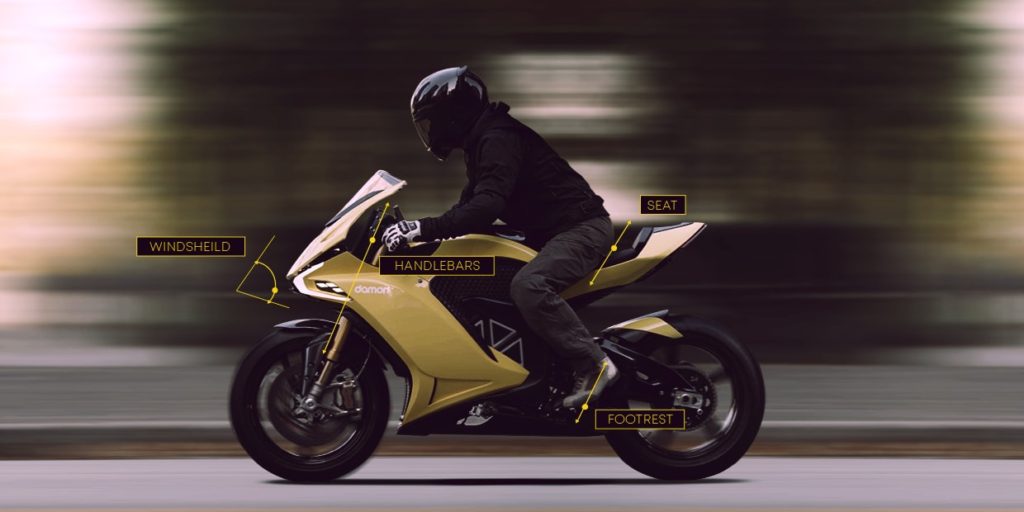 Damon Motorcycles HyperSport