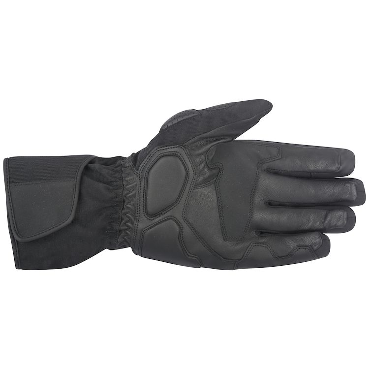 Alpinestars glove apex black palm