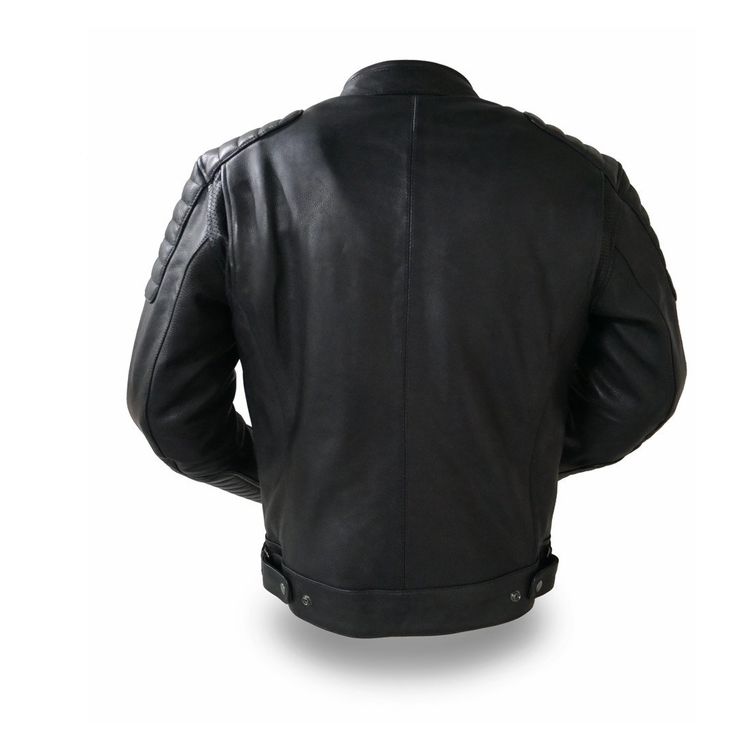 First Manufacturing Defender Jacket back