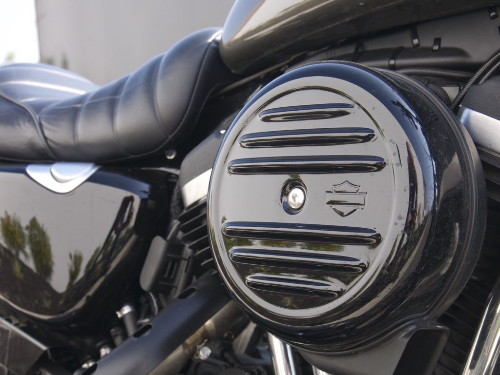 2019 Harley-Davidson Iron 883