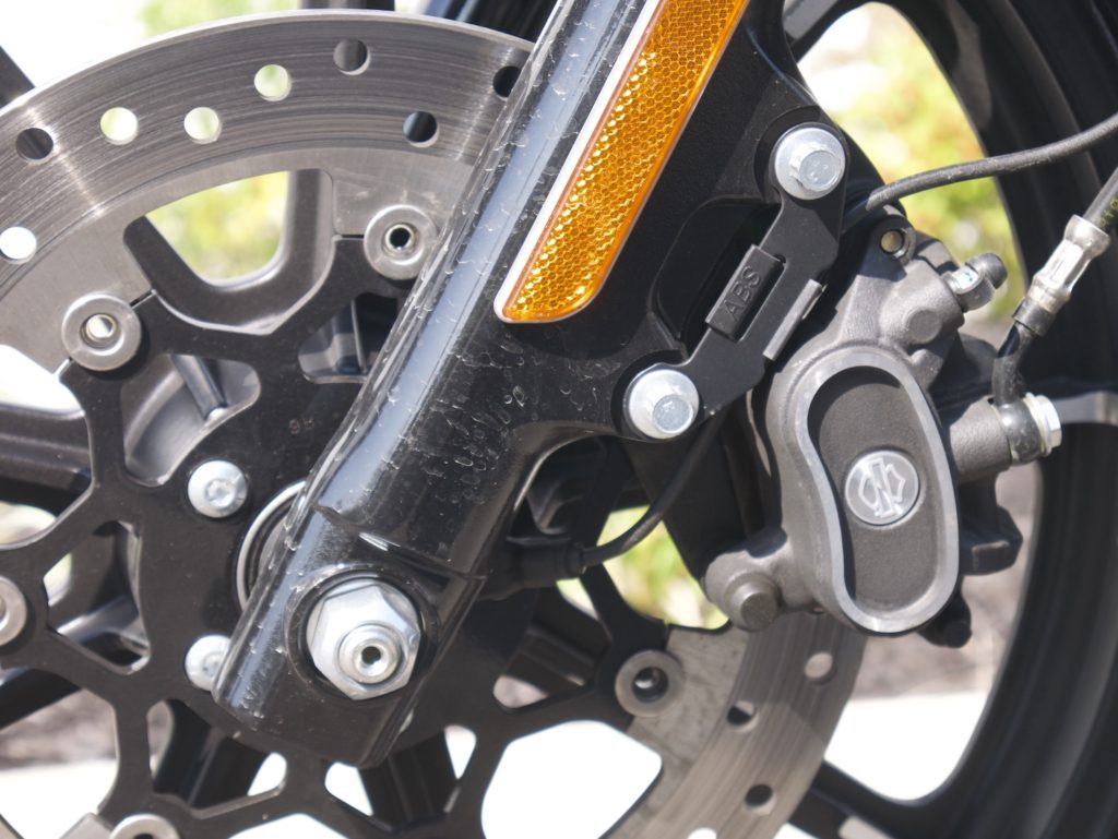 2019 Harley-Davidson Iron 883