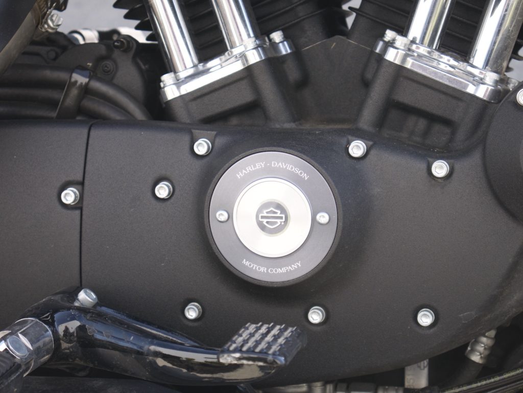 2019 Harley-Davidson Iron 883