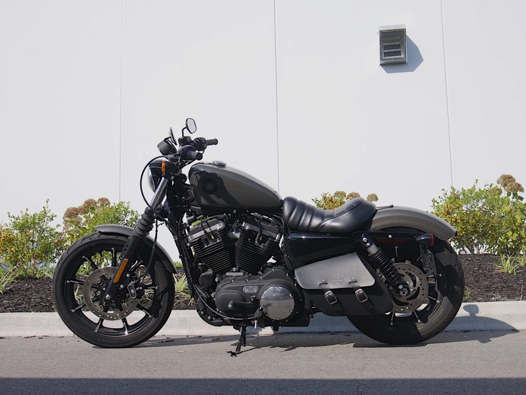 2019 Harley-Davidson Iron 883