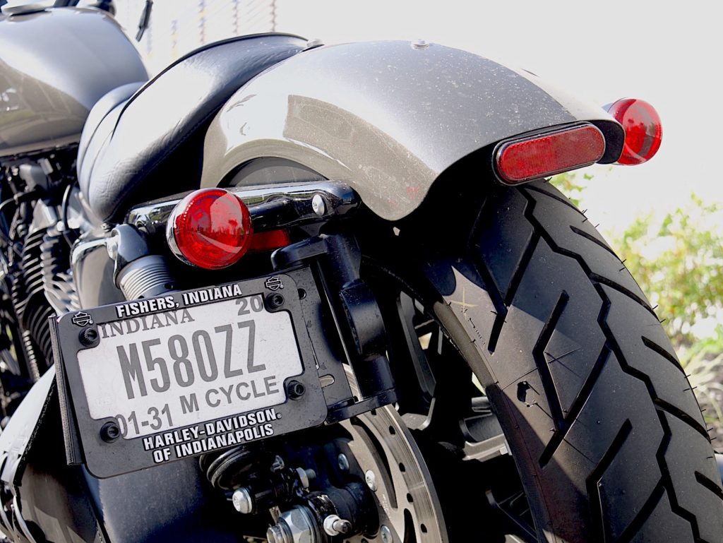 2019 Harley-Davidson Iron 883