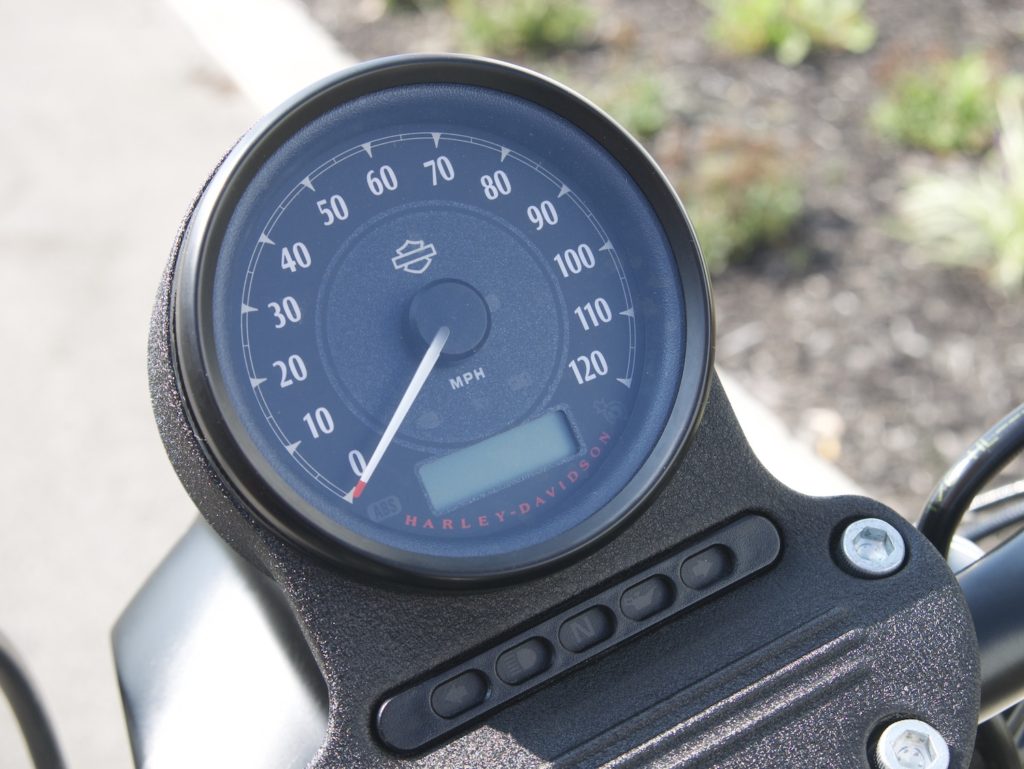 2019 Harley-Davidson Iron 883