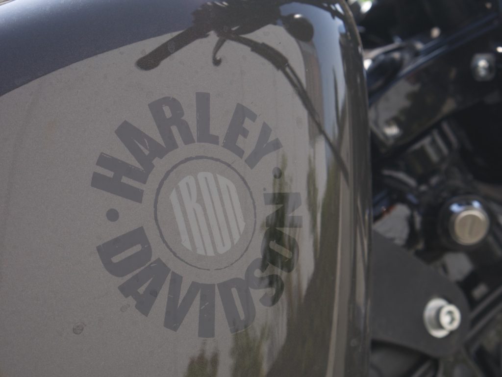 2019 Harley-Davidson Iron 883