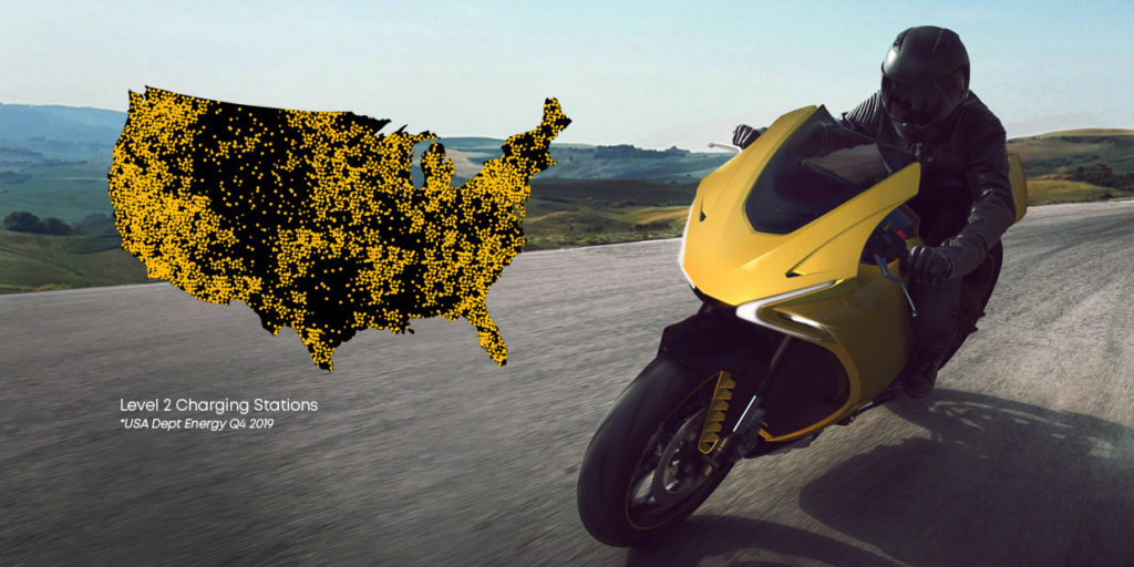 Damon Motorcycles HyperSport