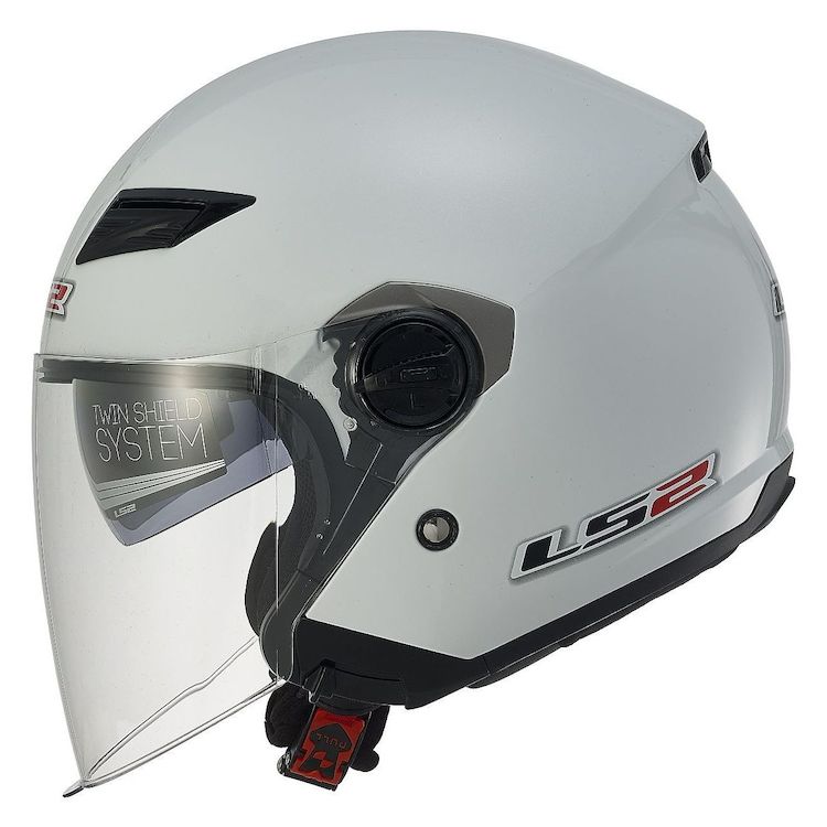 LS2 OF569 Track open-face motorcycle Helmet
