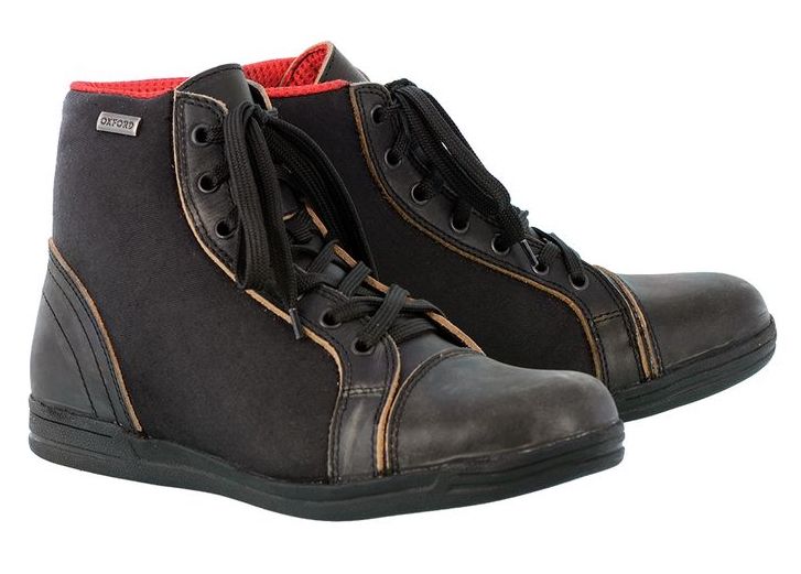 Oxford Jericho Boots under $100