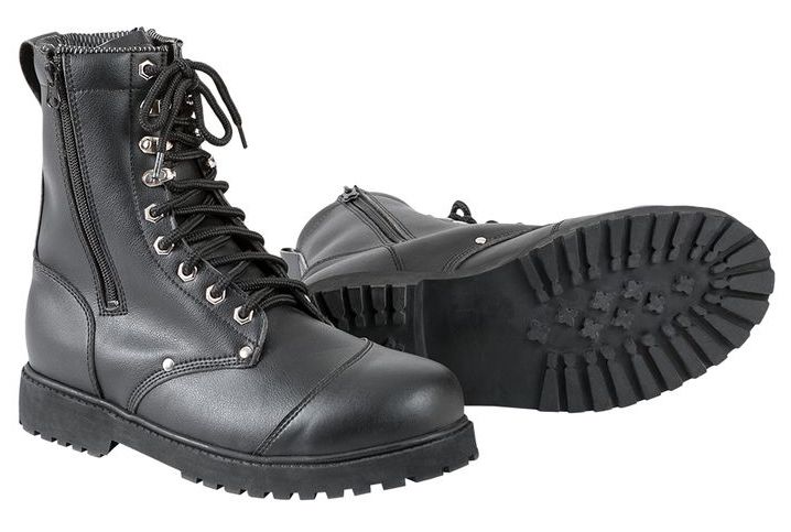 street & Steel mercenary boots under $100