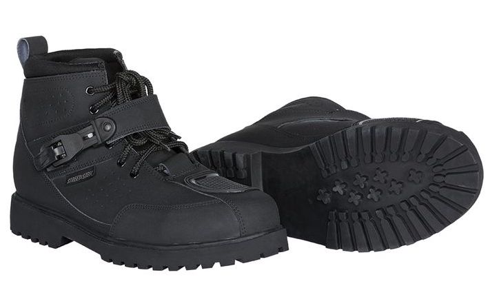 Street & Steel Valor boots