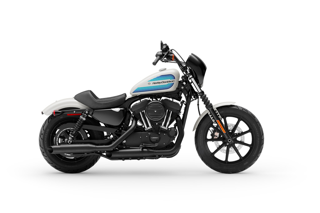 2020 harley-davidson Iron 1200
