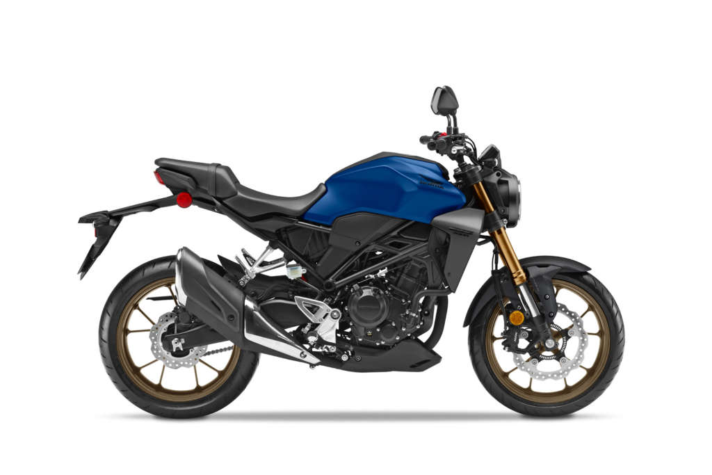 2020 Honda CB300R