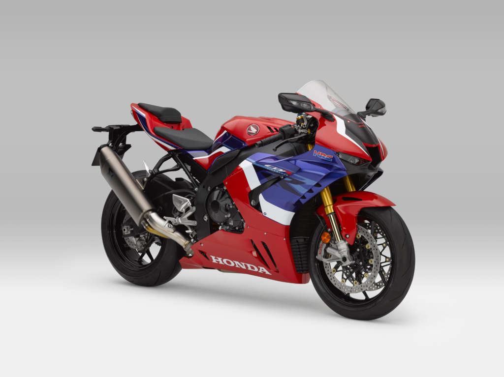 2020 Honda CBR1000RR-R Fireblade SP