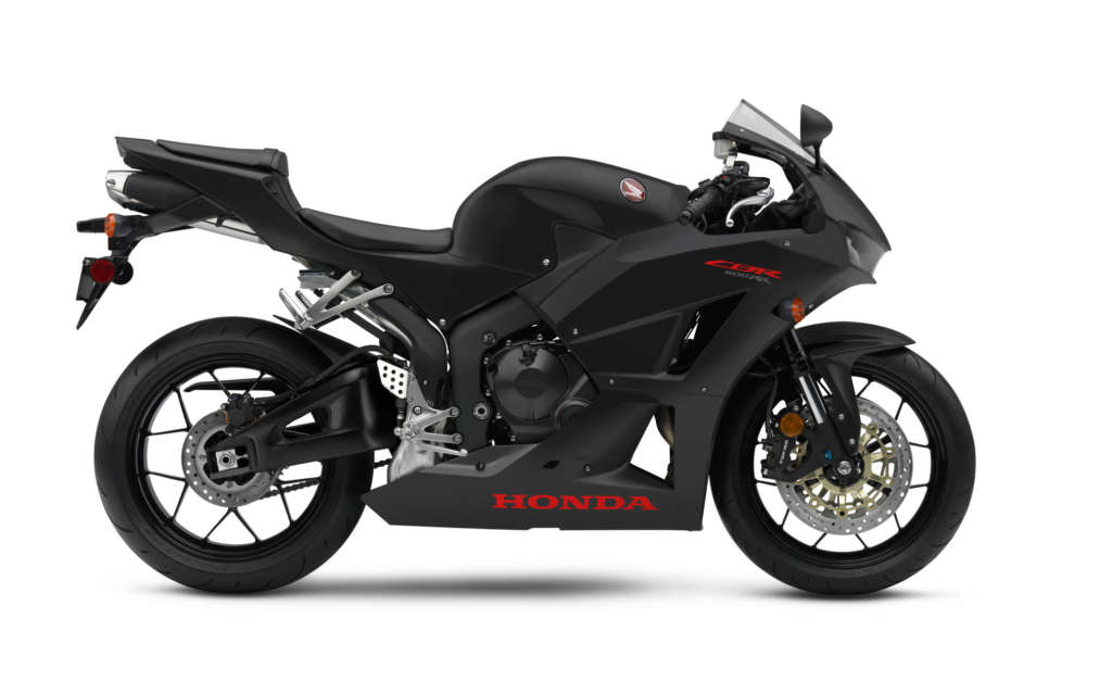 2020 Honda CBR600RR