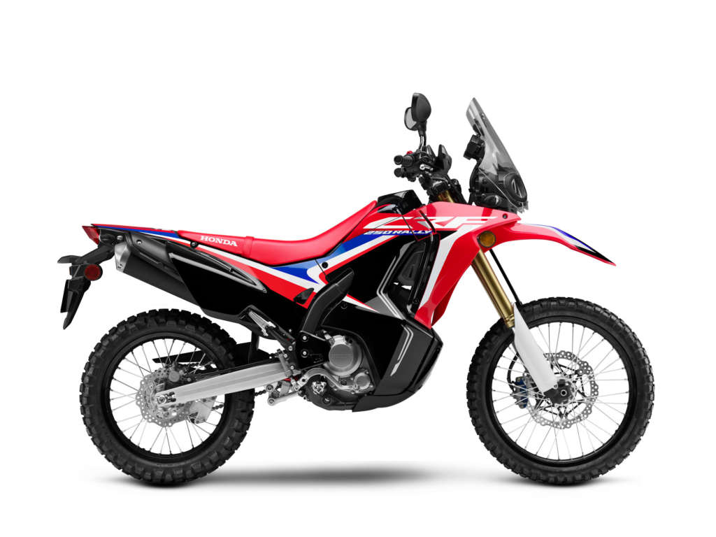 2020 Honda CRF250L Rally