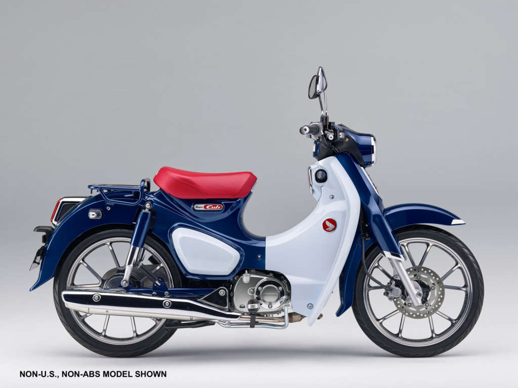 honda super cub