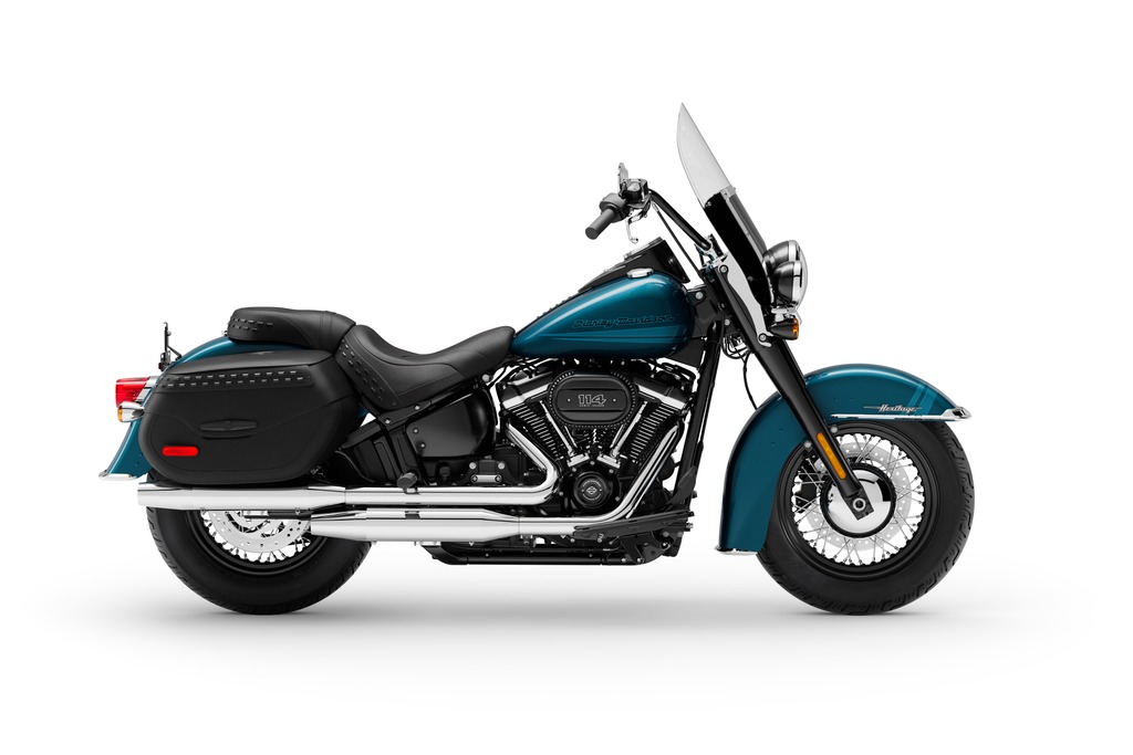 2020 harley-davidson heritage classic 114