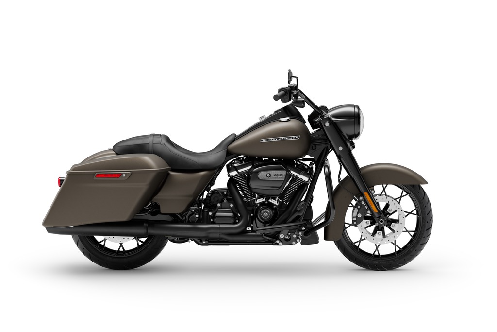 2020 harley-davidson road king special