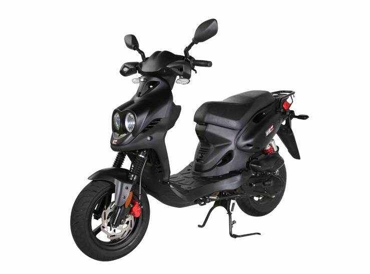 Genuine Scooters Roughhouse 50 50cc scooter