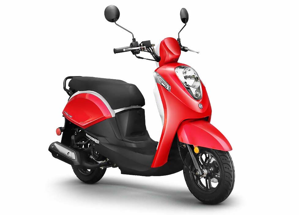 SYM Mio 50 50cc scooter
