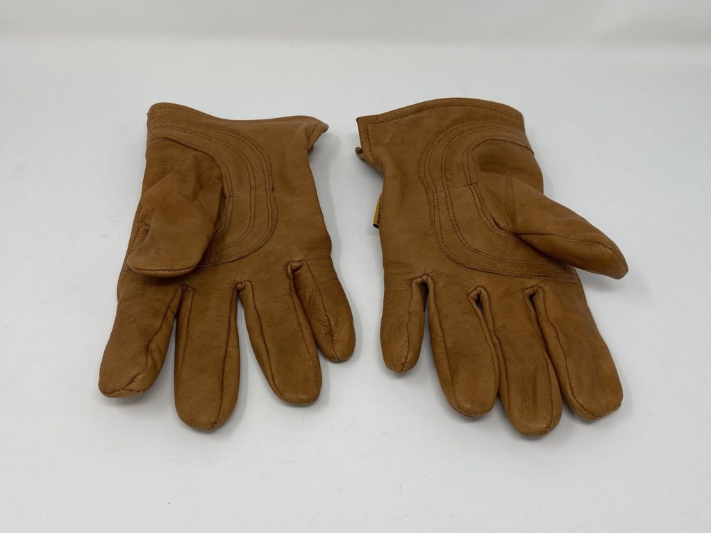 Plainsman Cabretta leather gloves