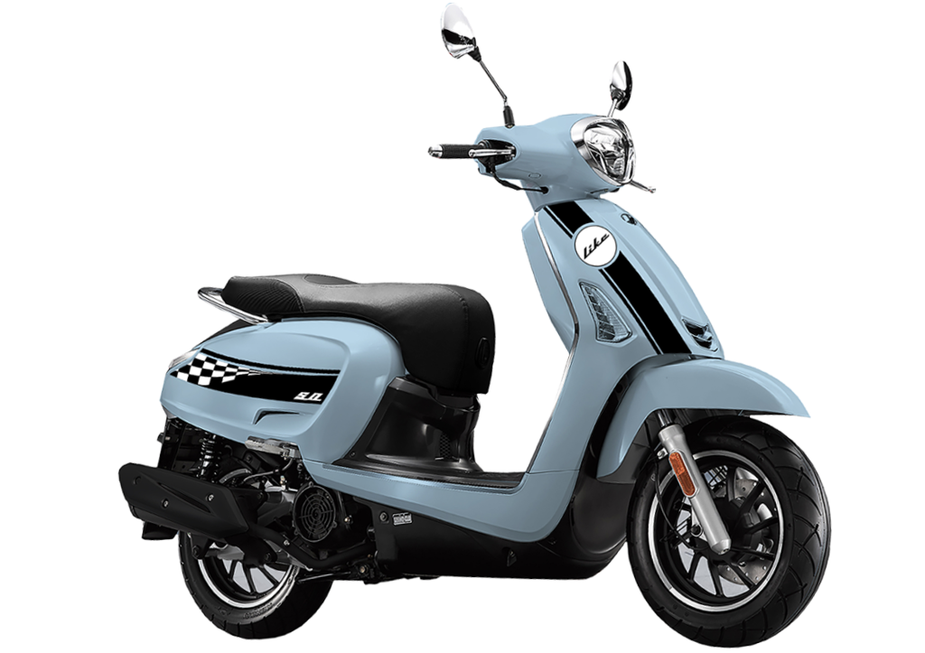 Kymco Like 50i 50cc scooter