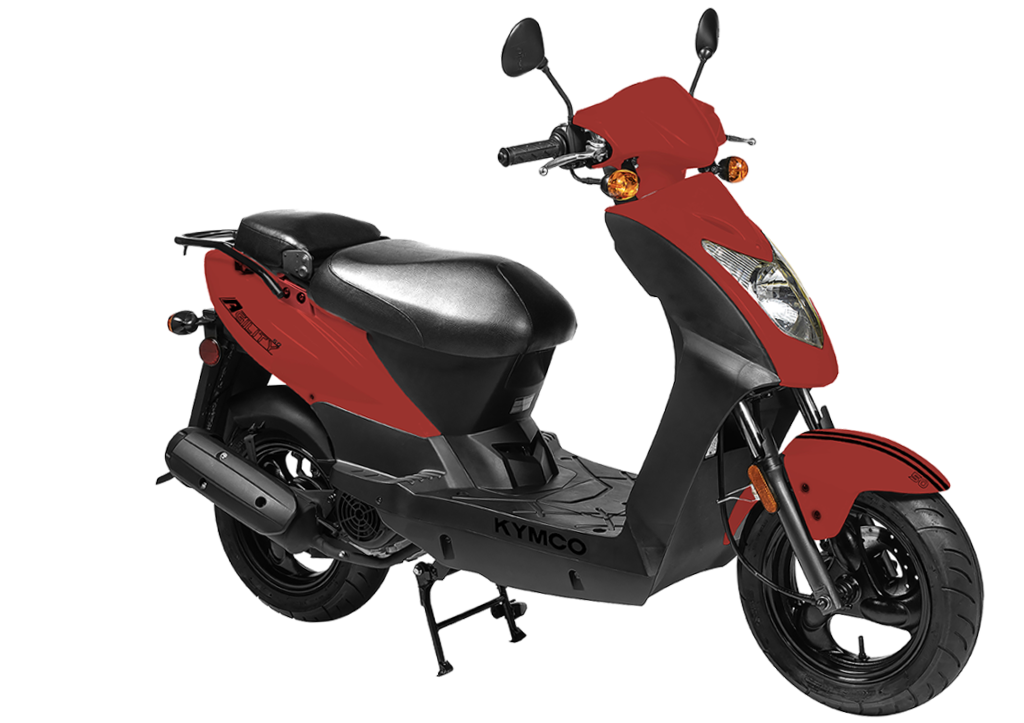 kymco agility 50 50cc scooter