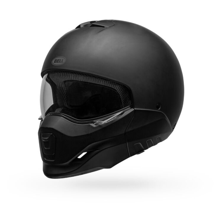 Bell Broozer motorcycle helmet