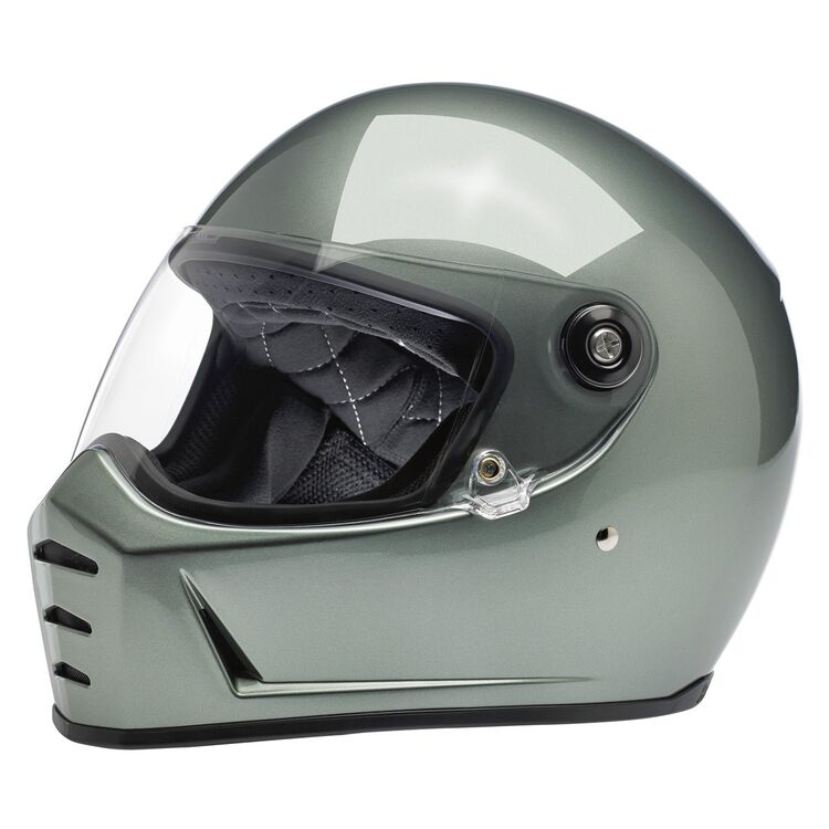 Biltwell Lane Splitter Helmet Cruiser Motorcycle Helmet