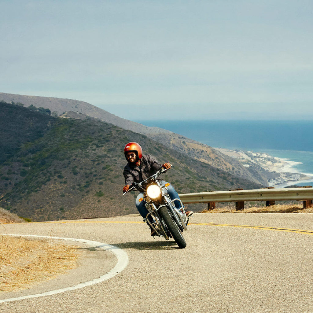 Royal Enfield Interceptor 650