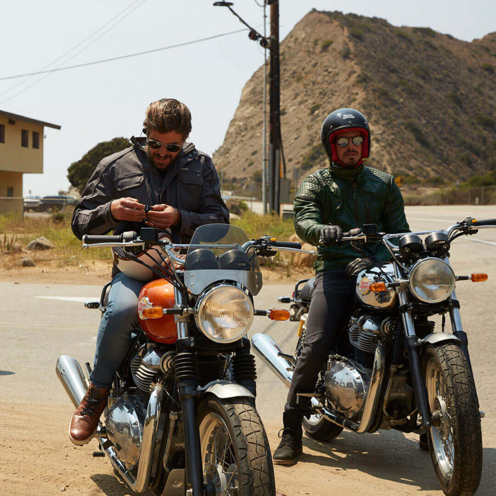 Royal Enfield Interceptor 650