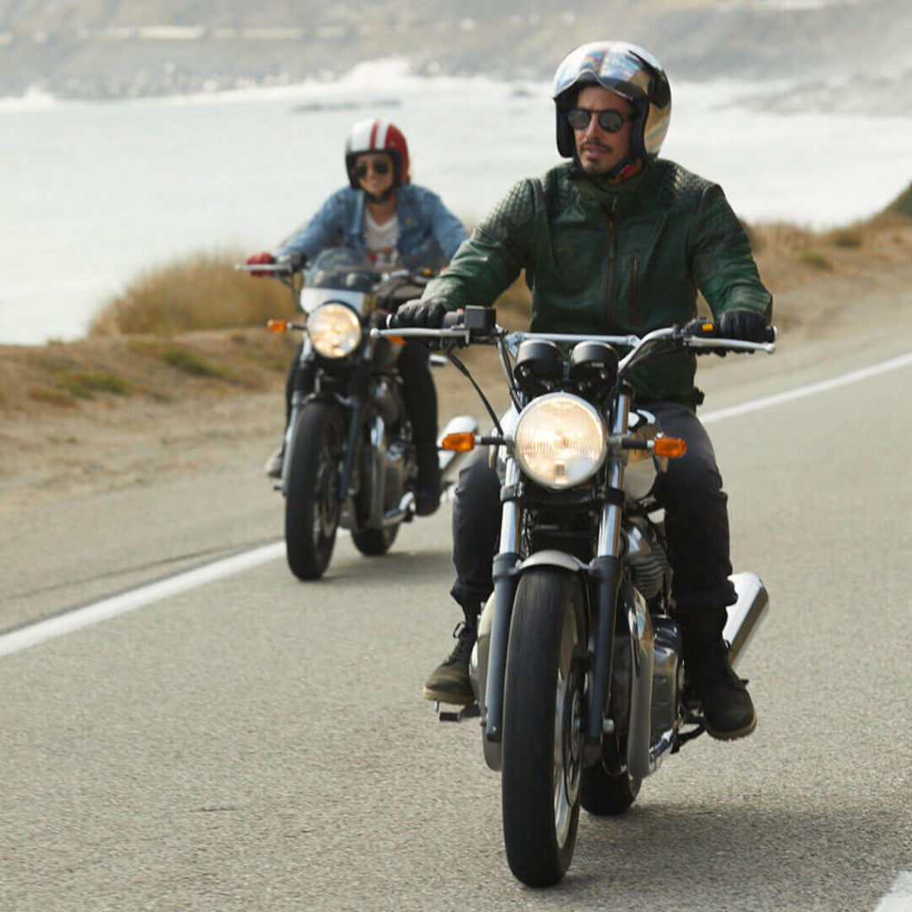 Royal Enfield Interceptor 650