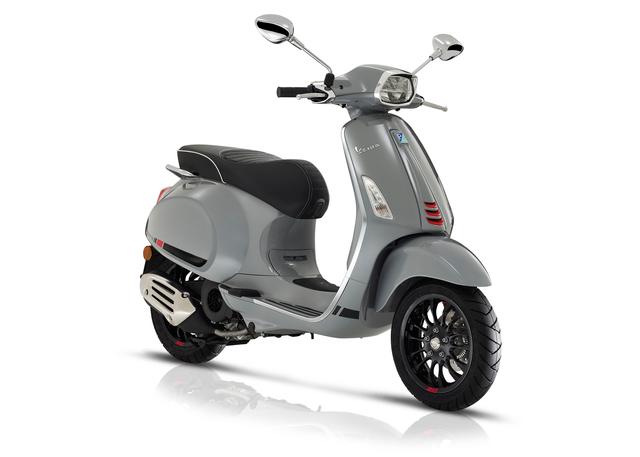 Vespa Sprint 50 50cc scooter