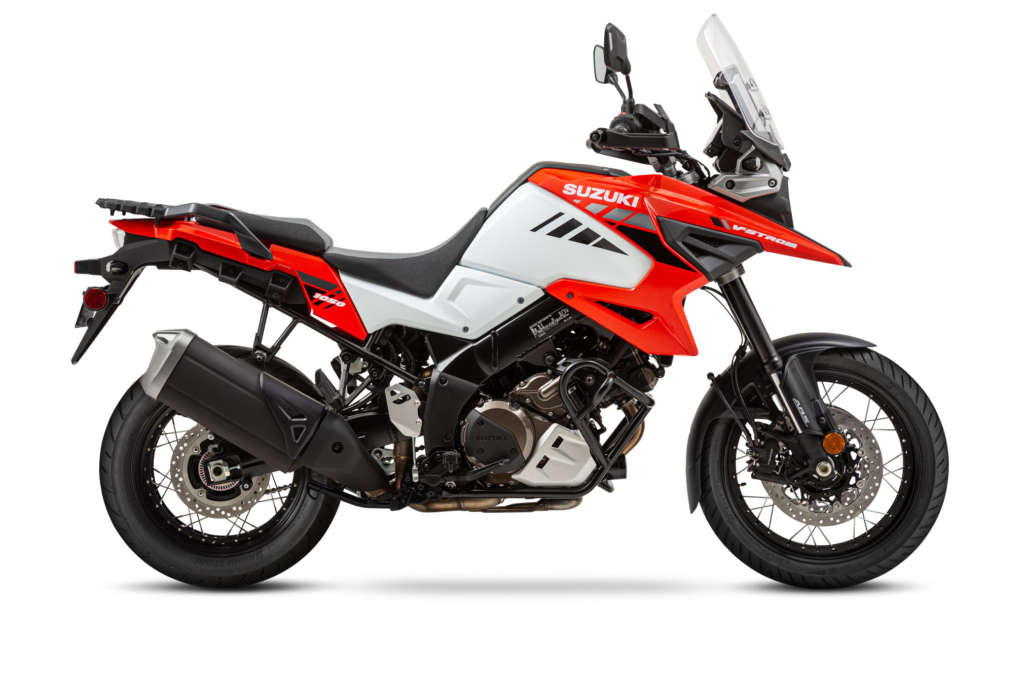 2020 Suzuki V-Strom 1050XT review
