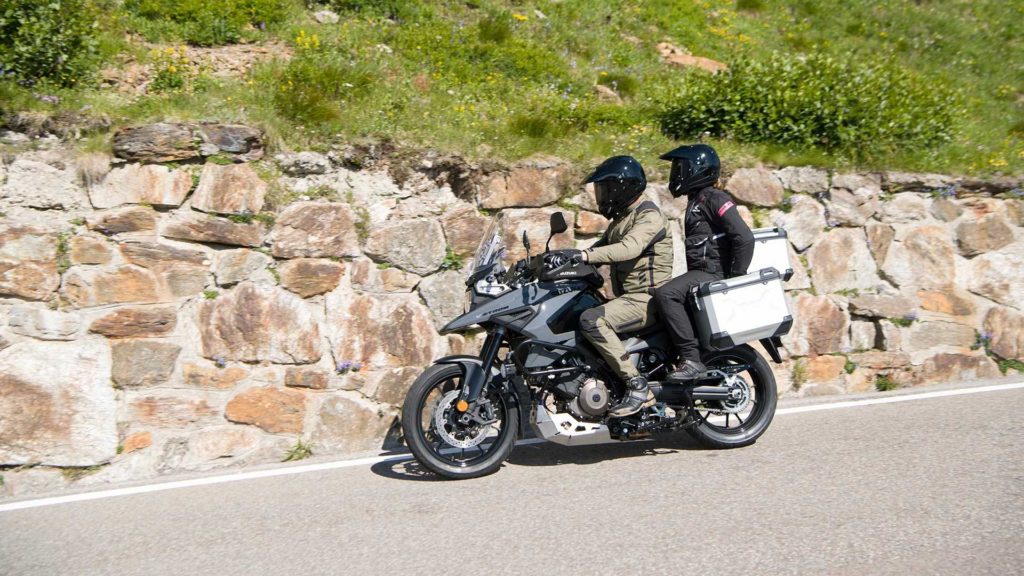 2020 Suzuki V-strom 1050